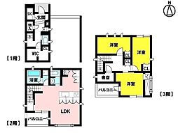 中古戸建　萩原町花井方字郷中