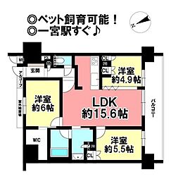 ダイアパレス一宮本町