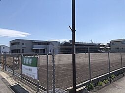 売土地　浅野字大西裏