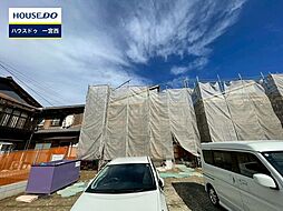 新築戸建 佐千原　全2棟