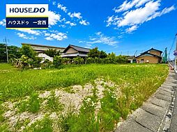 売土地 一宮市明地　全9区画