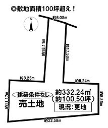 売土地 一宮市南出町　全6区画