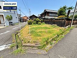 木曽川町玉ノ井　売土地