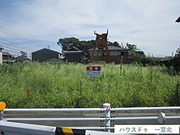 売土地　上祖父江字南川原