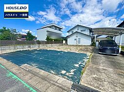 売土地　萩原町朝宮