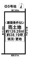 売土地 一宮市大和町妙興寺　2期