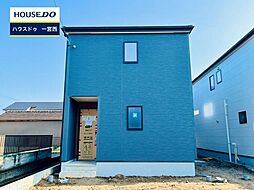 新築戸建 今伊勢町本神戸　全4棟