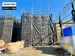 新築戸建 今伊勢町本神戸　全4棟