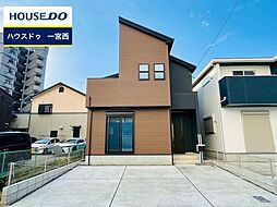 新築戸建 貴船町4丁目　全2棟