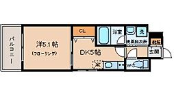 アクアヒルズ天神東 201