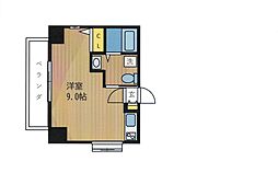 ベネフィス赤坂 503