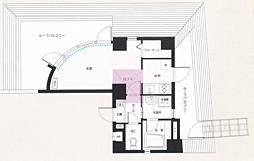 ピュアドームパラッシオ大手門 901