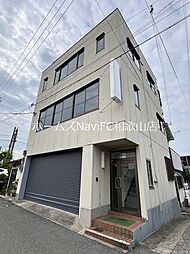 西河岸町店舗付き住居