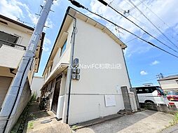 福島アパート 3