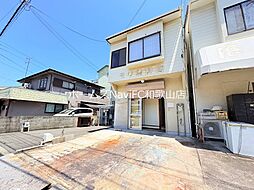 新堀東2丁目貸家(元店舗付き住居)