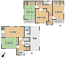 川越市下赤坂