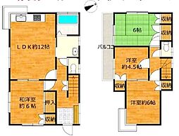 新座3丁目中古戸建