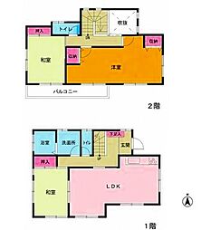 川越市中台元町