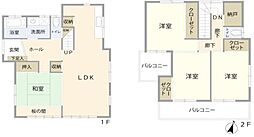 旭ケ丘中古戸建