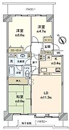 東建ニューハイツ入間 303