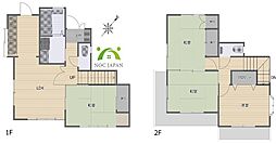 入間市久保稲荷戸建住宅