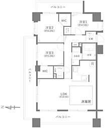 レーベンハイム・フォレチッタガーデン 511