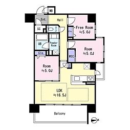 エスリード大津におの浜セントラル 606