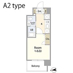 エスリード谷町六丁目 302