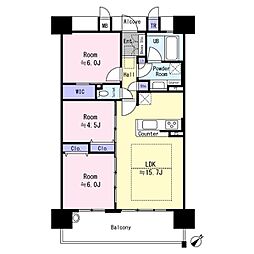 エスリード野洲グラセント 1202