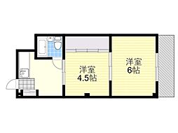 ブルースカイハイツ新森
