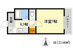 ベル・ビュー横堤