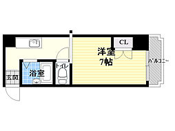 Belong千林（旧千林ロイヤルハイツ）