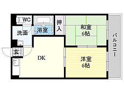 フォアール今津北旧 メゾンオルフェ）