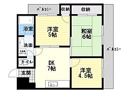 ロイヤルハイツ小西 201