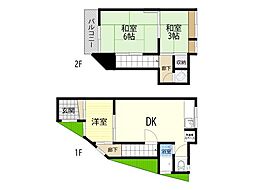 大阪市旭区新森7丁目の一戸建て