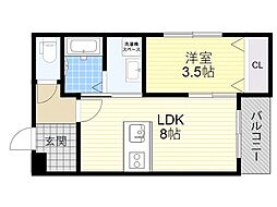 グランイニシオ都島
