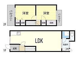 大阪市都島区高倉町３丁目の一戸建て