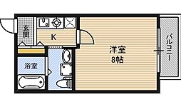 サンロイヤル大阪城北 401