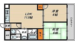 エバーグリーン旭 701