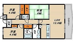 グランドソーワ今福鶴見