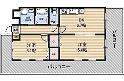 ピュアライズ諏訪 201