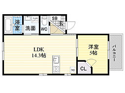 KTIレジデンス千林 202