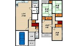 都島中通戸建
