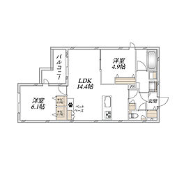 ヘーベルメゾン　アトル