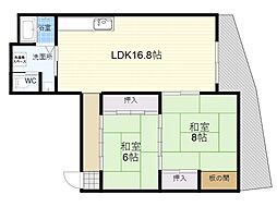 大阪市城東区鴫野東１丁目