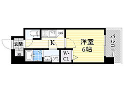 レジュールアッシュ京橋