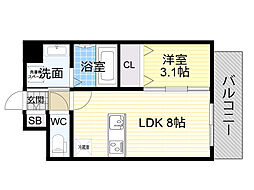 SHOKEN　Residence大阪都島