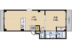 アリエッタ鶴見緑地 302