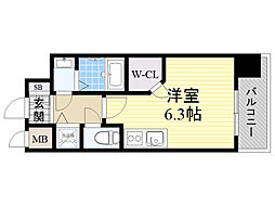 クレアート大阪トゥールビヨン