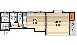 ツリガネハイツ